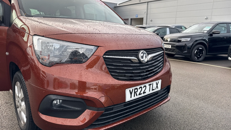 Vauxhall Combo Life 1.5 Turbo D SE 5dr Diesel Estate